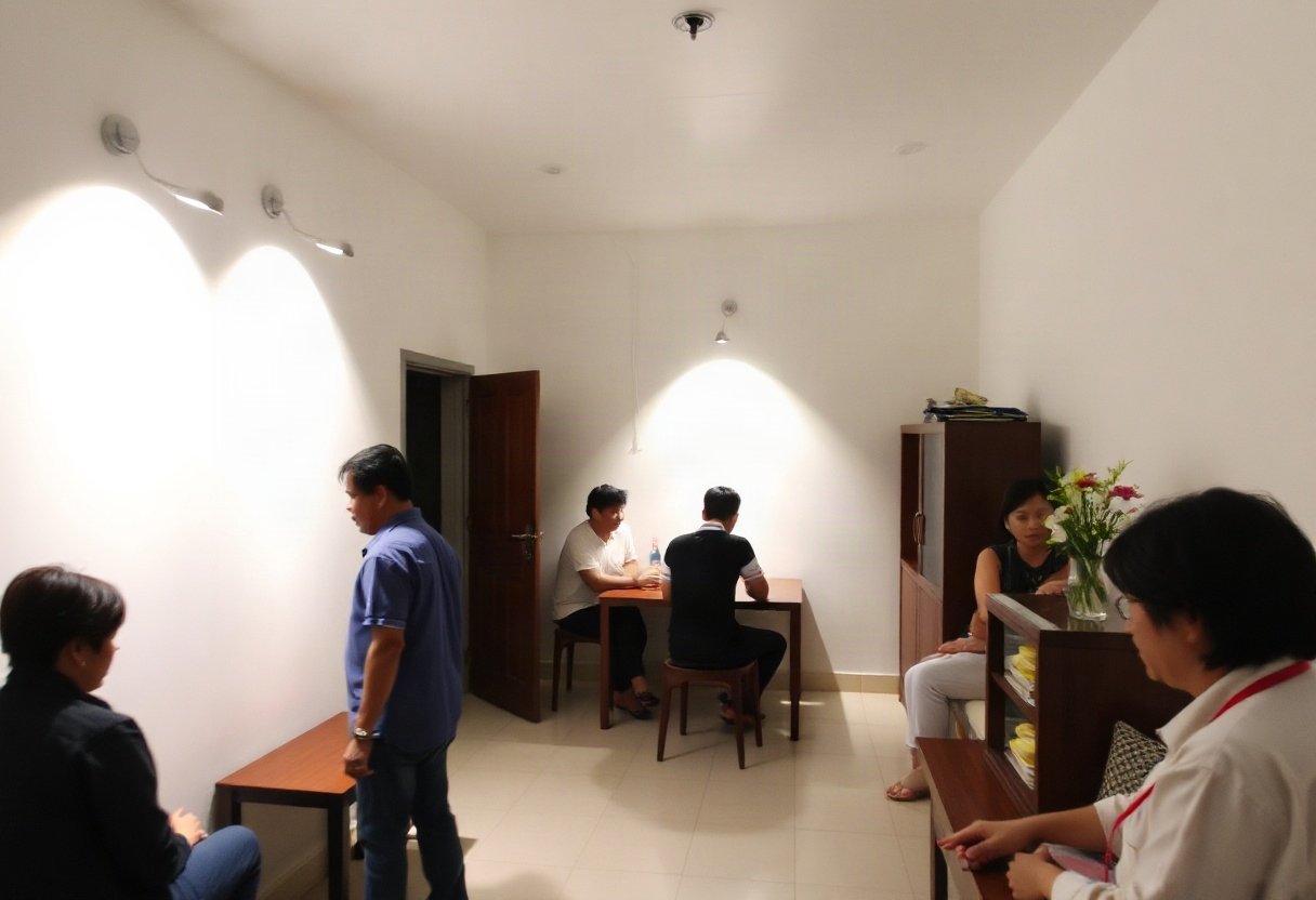 Đèn tường