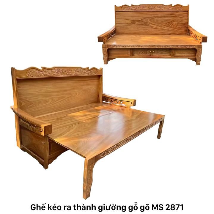 Ghế trường kỷ đẹp Ghế trường kỷ đẹp