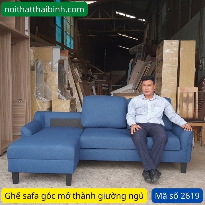 Ghế sofa giường nằm