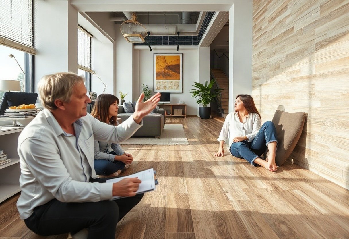 Giải đáp thắc mắc về gạch lát nền