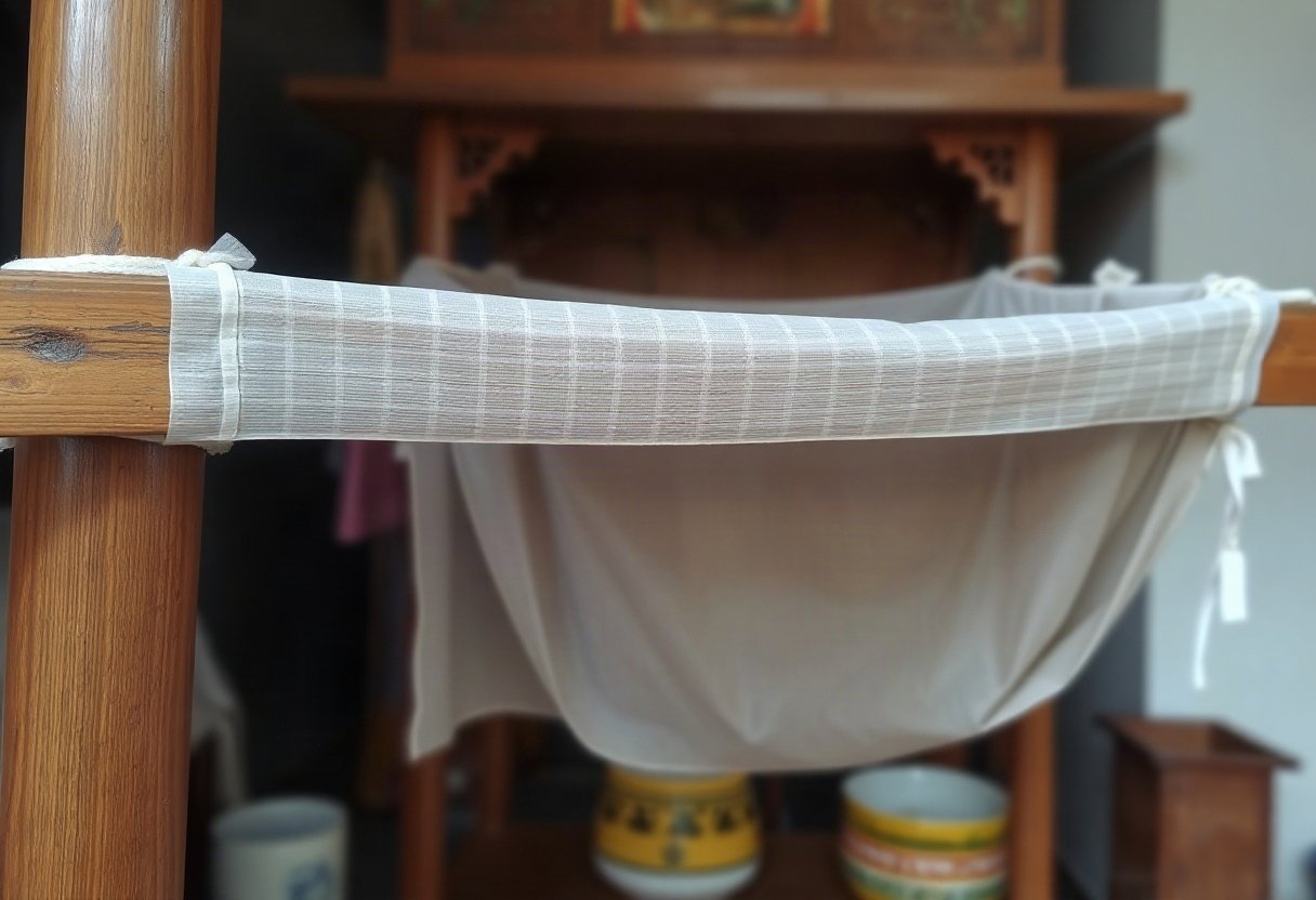 Giữ bàn thờ gỗ khô ráo để tránh mối mọt