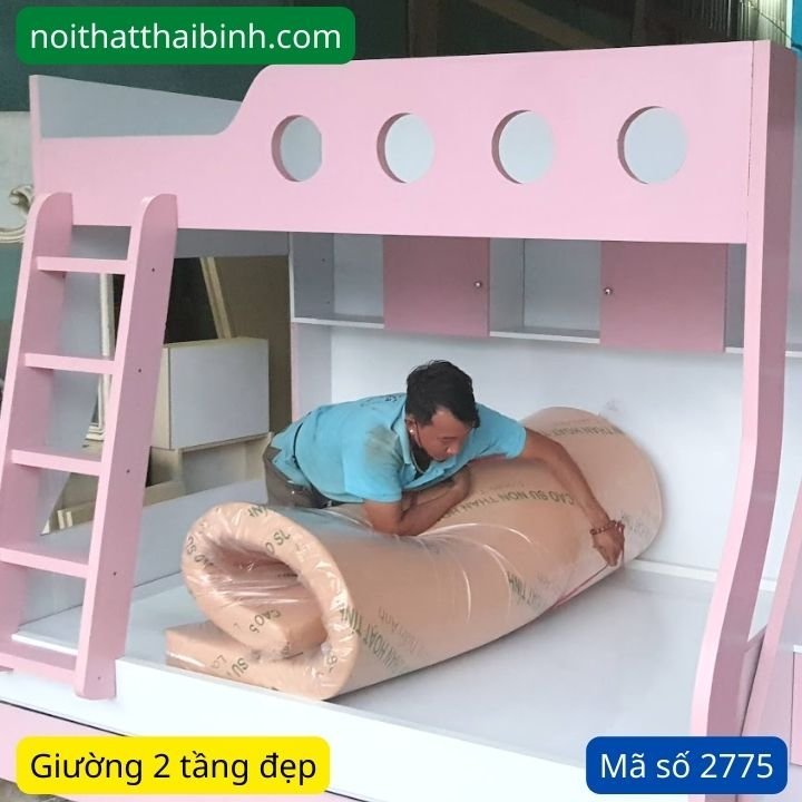 Giường 2 tầng