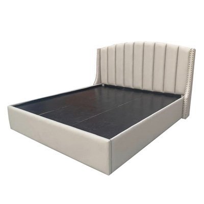 Giường bọc da sang trọng MS 2773