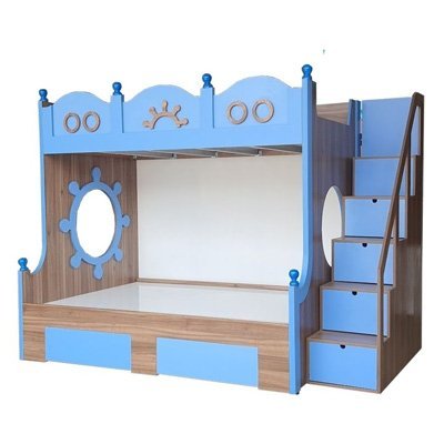 Giường hai tầng cho bé MS 2781