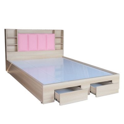 Giường ngủ hiện đại cao cấp MS 2785