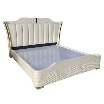 Giường ngủ bọc da hiện đại MS 2799