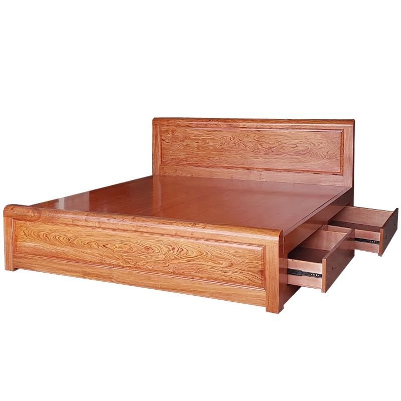 Nơi bán giường gỗ hương đá cỡ lớn 2m Nơi bán giường gỗ hương đá cỡ lớn 2m