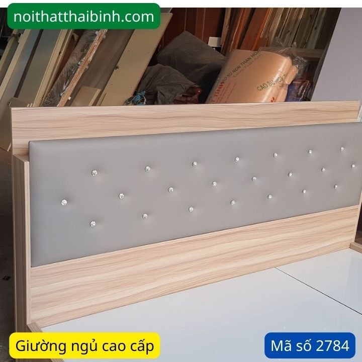 Giường ngủ cao cấp đẹp