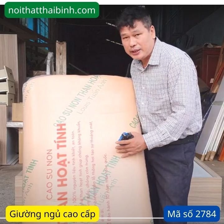 Giường nệm cao cấp
