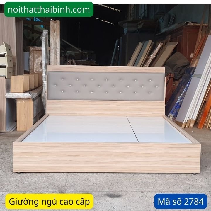 Giường cao cấp