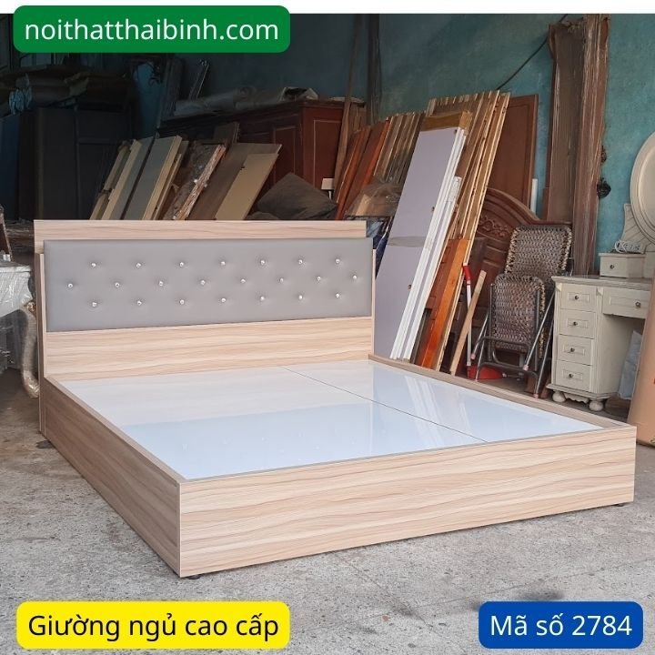Giường ngủ cao cấp
