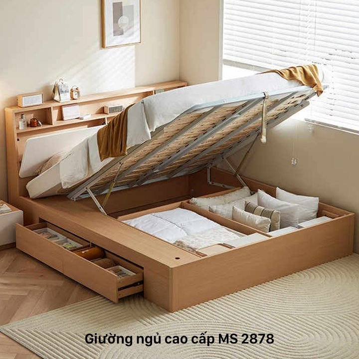 Mẫu giường ngủ hiện đại đẹp nhất Mẫu giường ngủ hiện đại đẹp nhất