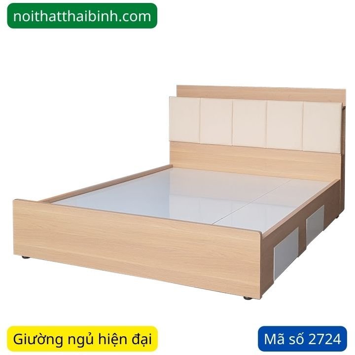 Nơi bán giường ngủ hiện đại