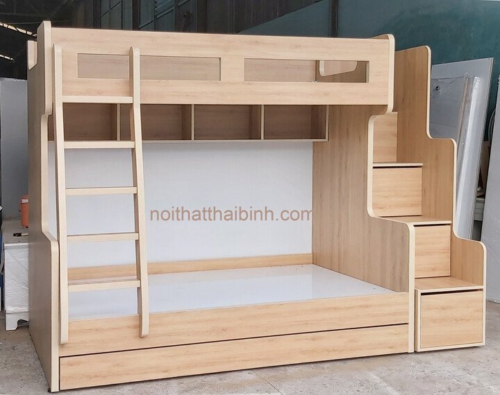 Giường tầng cao cấp giá rẻ