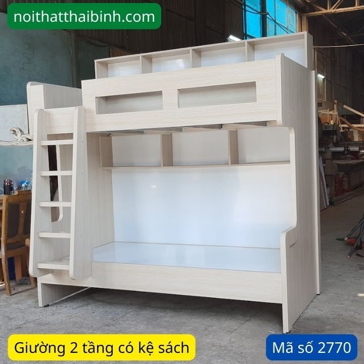 Giường 2 tầng