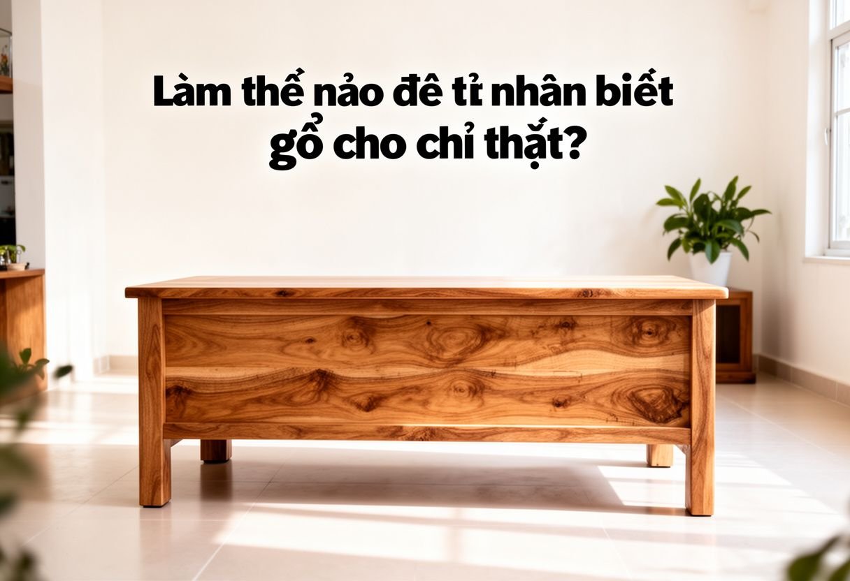 gỗ chò chỉ là gì - Làm thế nào để nhận biết gỗ chò chỉ thật?