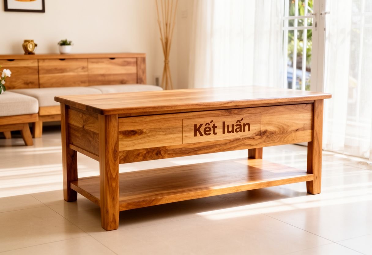 gỗ gụ là gì - Kết luận