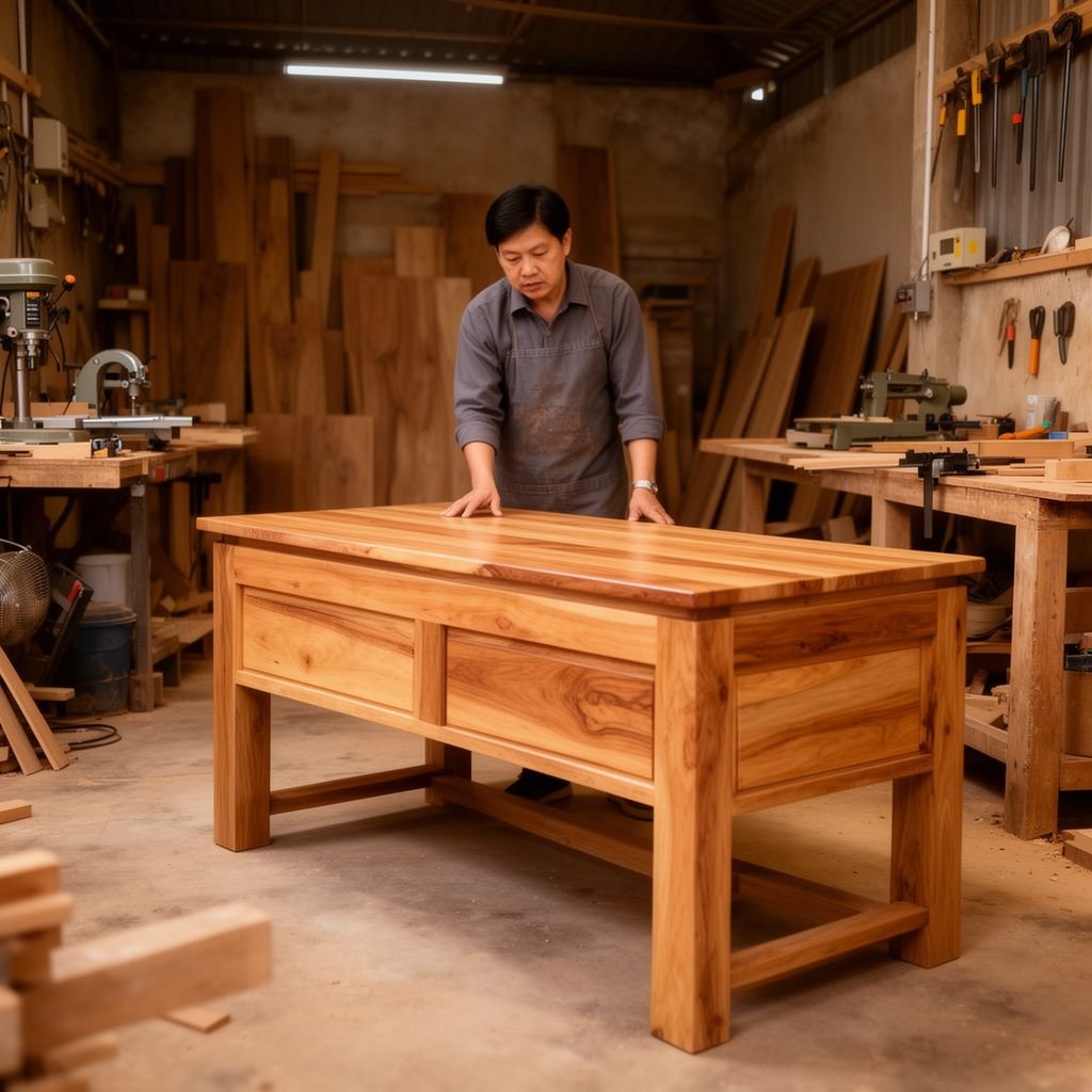 Câu hỏi thường gặp - Đồ Gỗ Thái Bình
