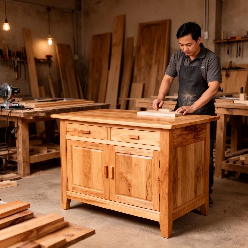 Kết luận - Đồ Gỗ Thái Bình