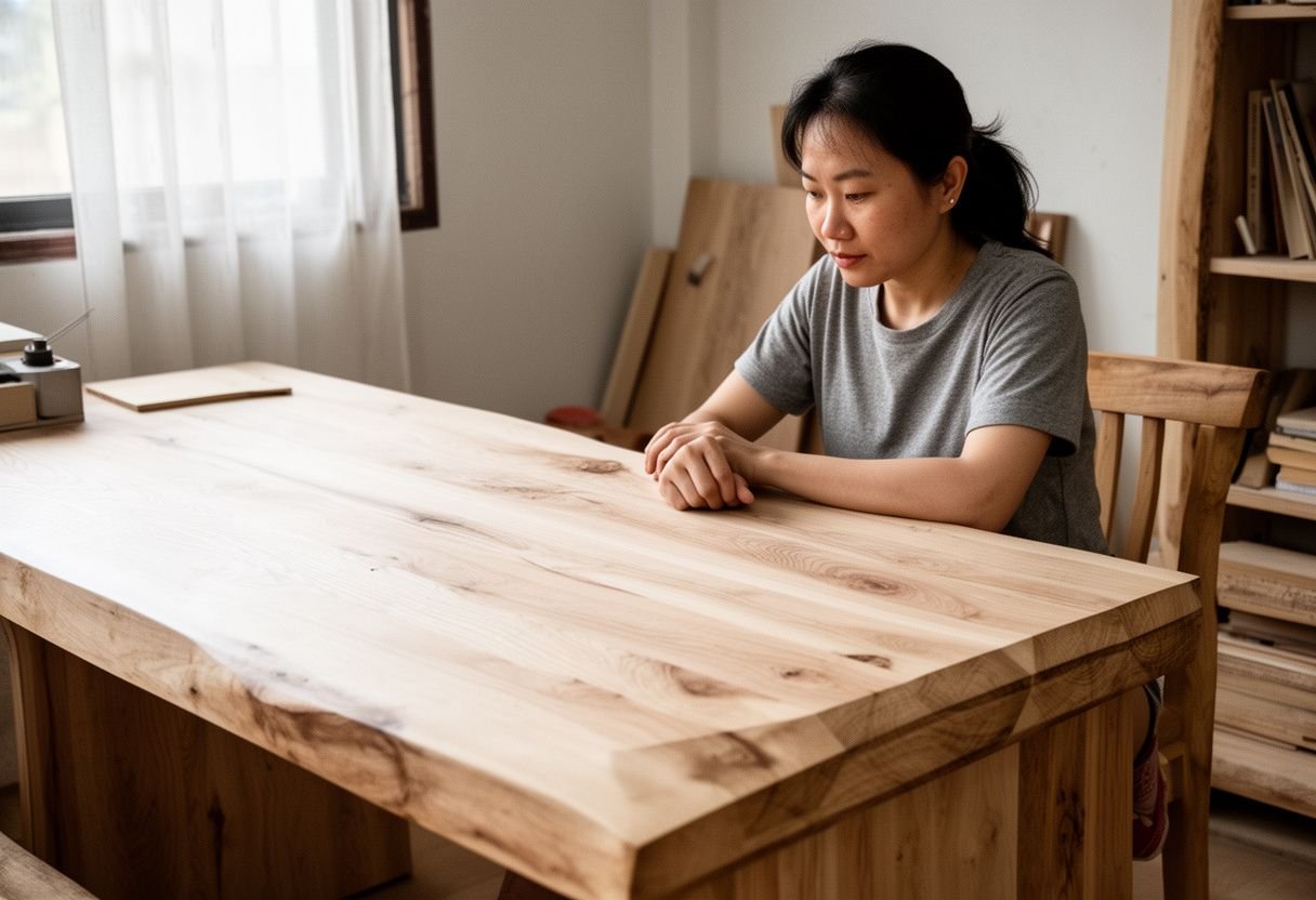 Kết luận, gỗ sồi trắng - Đồ Gỗ Thái Bình