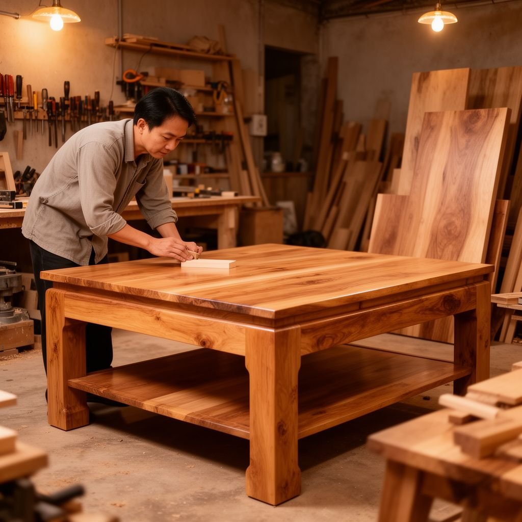 Gỗ trắc là gì? - Đồ Gỗ Thái Bình