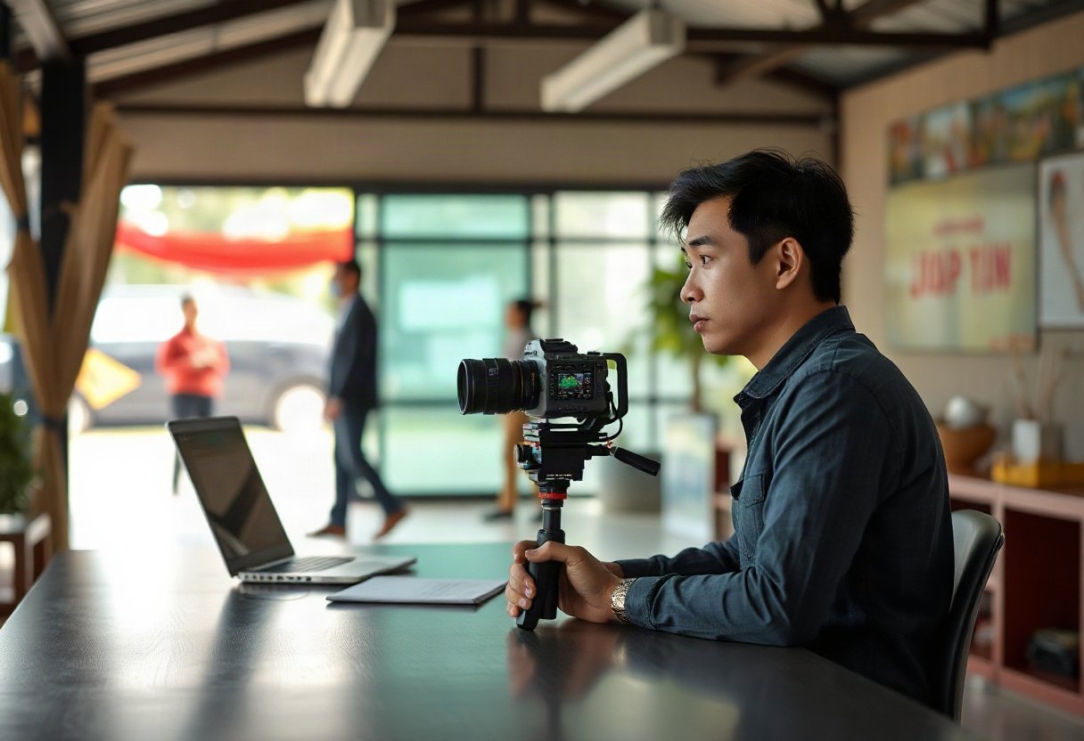 Hướng Đông Nam đặt bàn giám đốc tuổi Giáp Tý