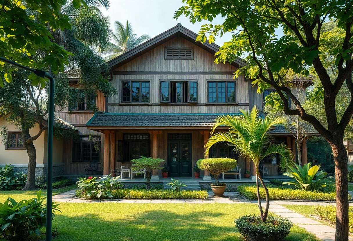 Hướng Đông Nam mang lại thịnh vượng