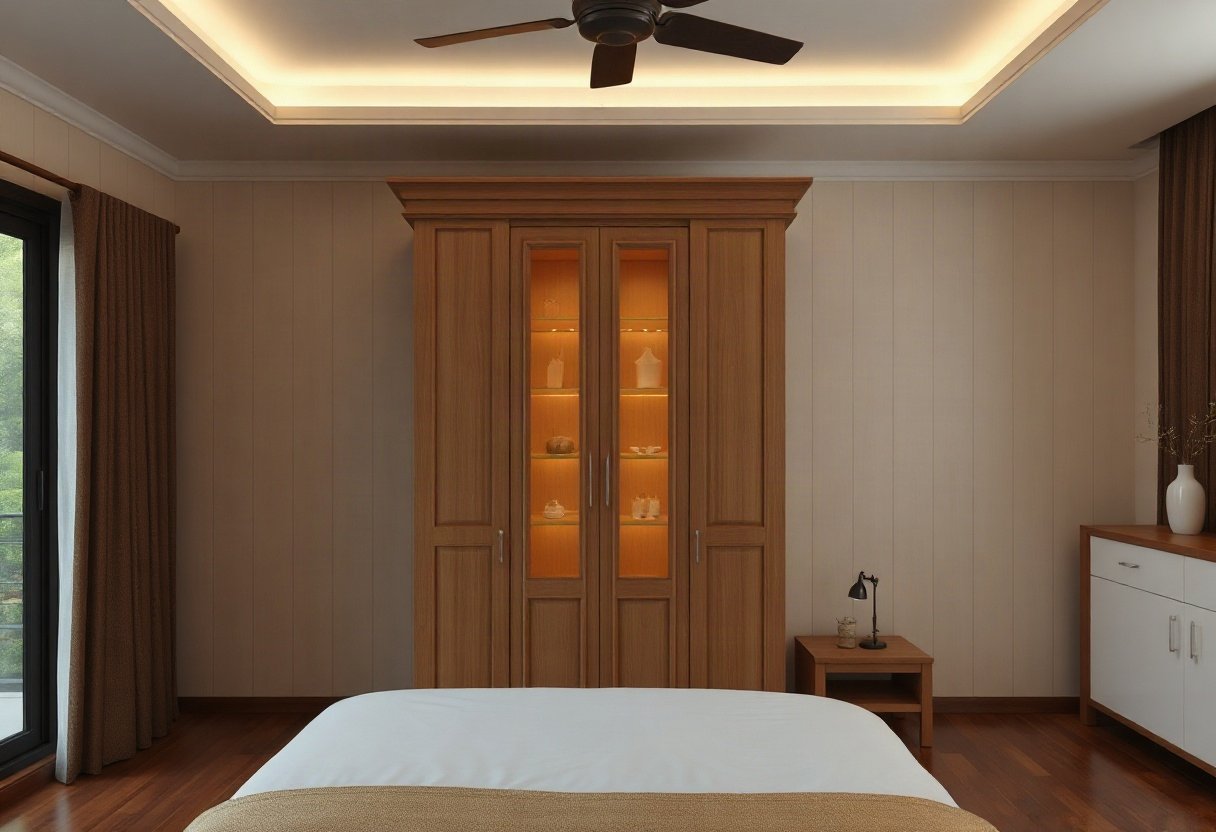 Hướng tủ áo cho mệnh Mộc