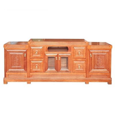 Kệ tivi gỗ Đinh Hương 2m MS 2627
