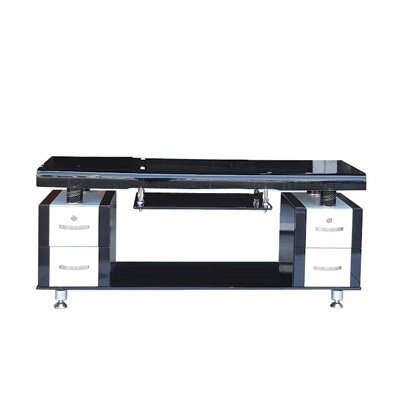 Tủ kệ tivi kính cong MS 2727