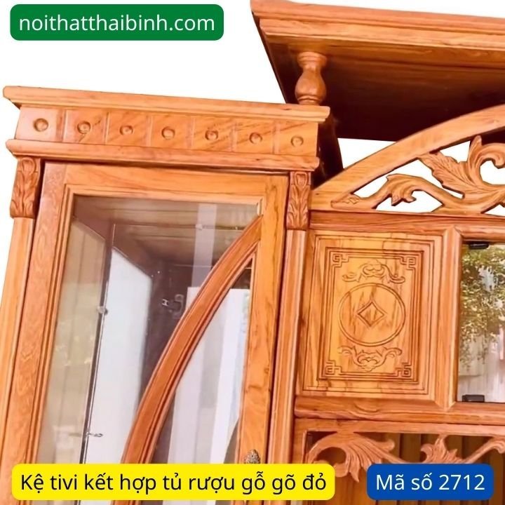 Kệ tivi tủ rượu đẹp