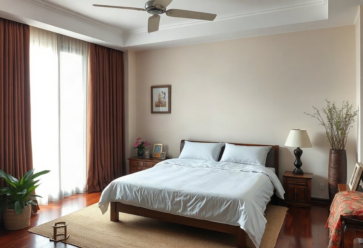 Kết luận về phong thủy giường ngủ