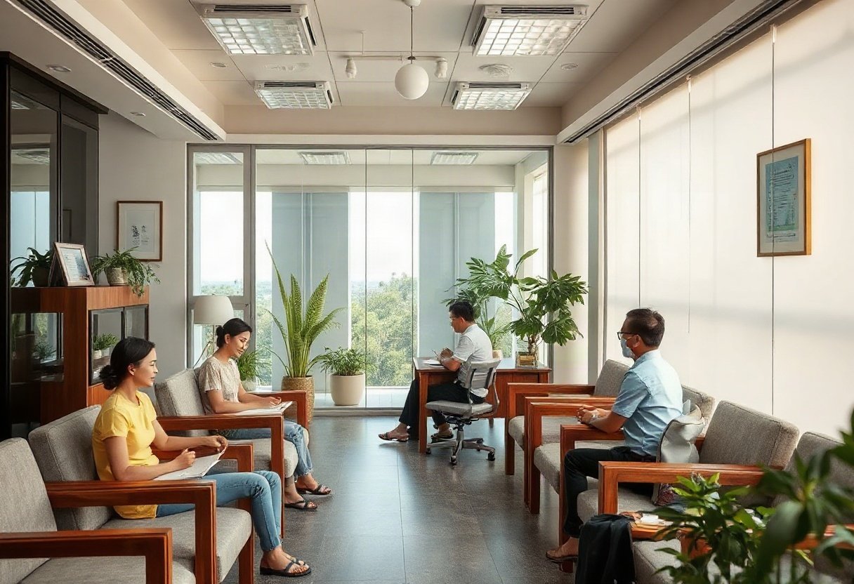 Kết luận về phong thủy văn phòng