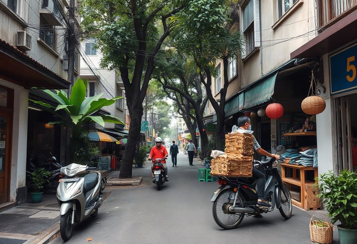 Khí hậu TPHCM và gỗ chò xanh