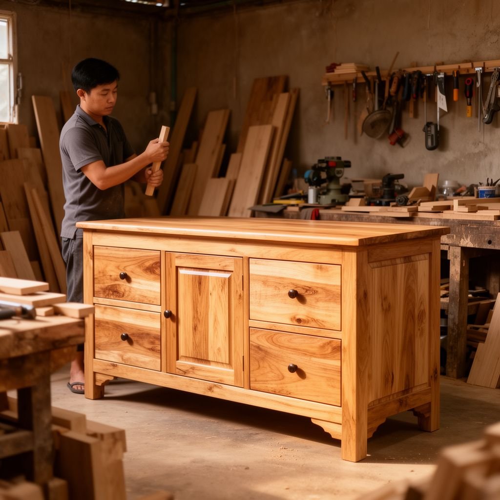 Câu hỏi thường gặp - Đồ Gỗ Thái Bình