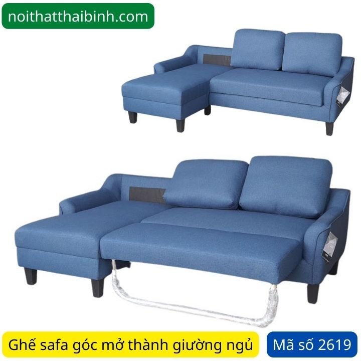 Nơi bán ghế sofa mở ra thành giường ngủ
