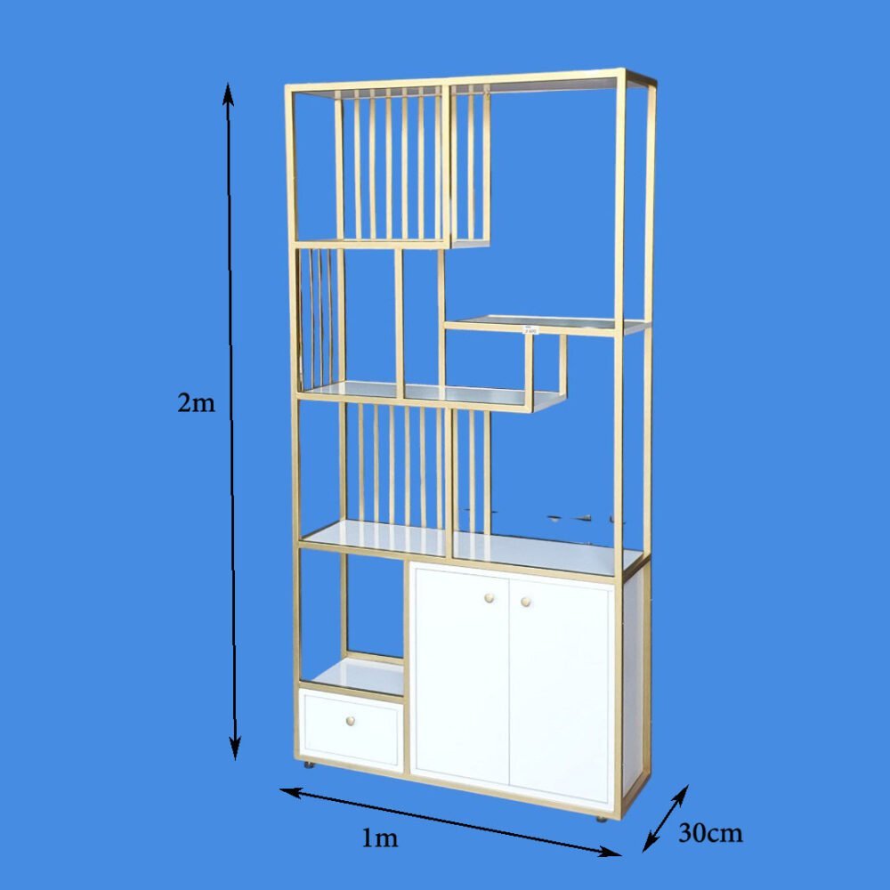 Kích thước kệ trưng bày sản phẩm cao cấp