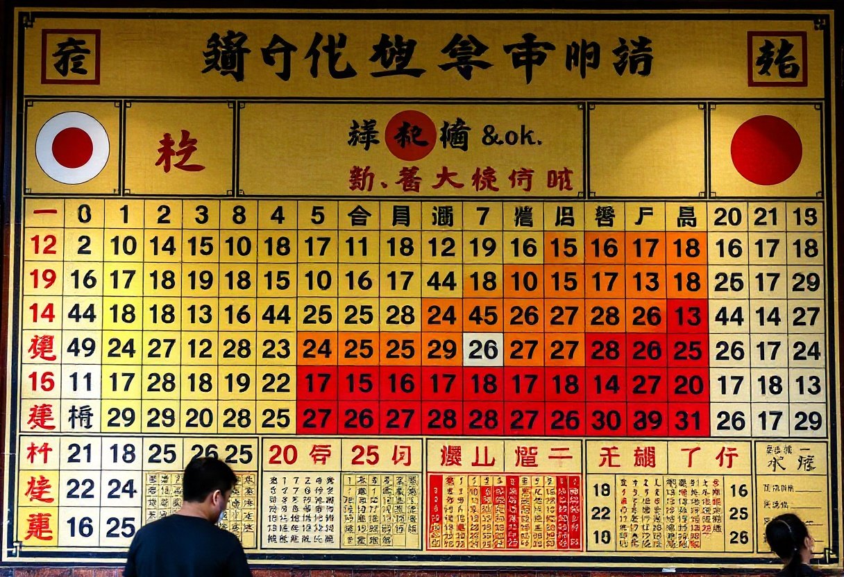 Lịch âm và ngày hoàng đạo