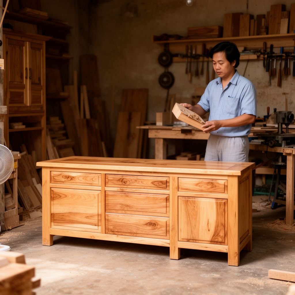 Câu hỏi thường gặp - Đồ Gỗ Thái Bình