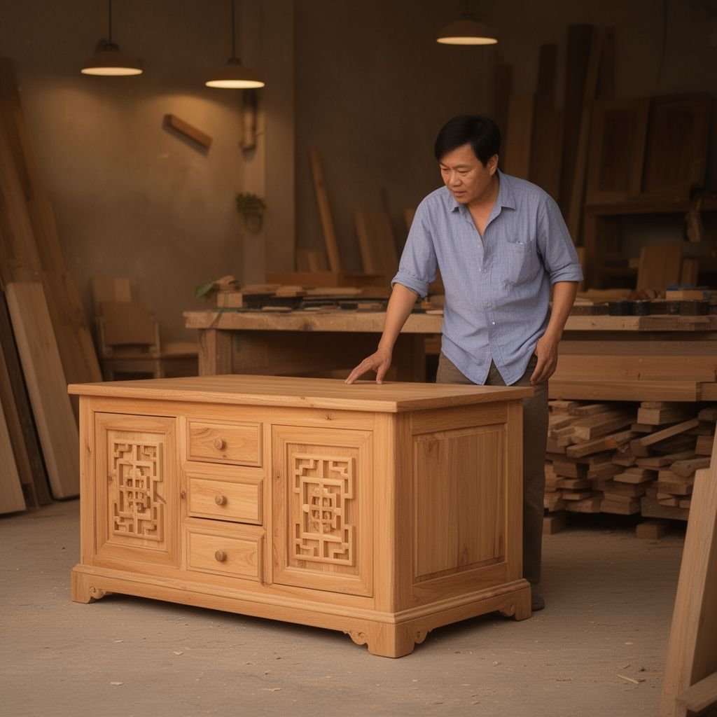 Câu hỏi thường gặp - Đồ Gỗ Thái Bình
