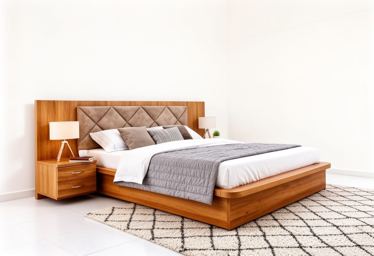 gỗ công nghiệp và gỗ tự nhiên - Kết luận