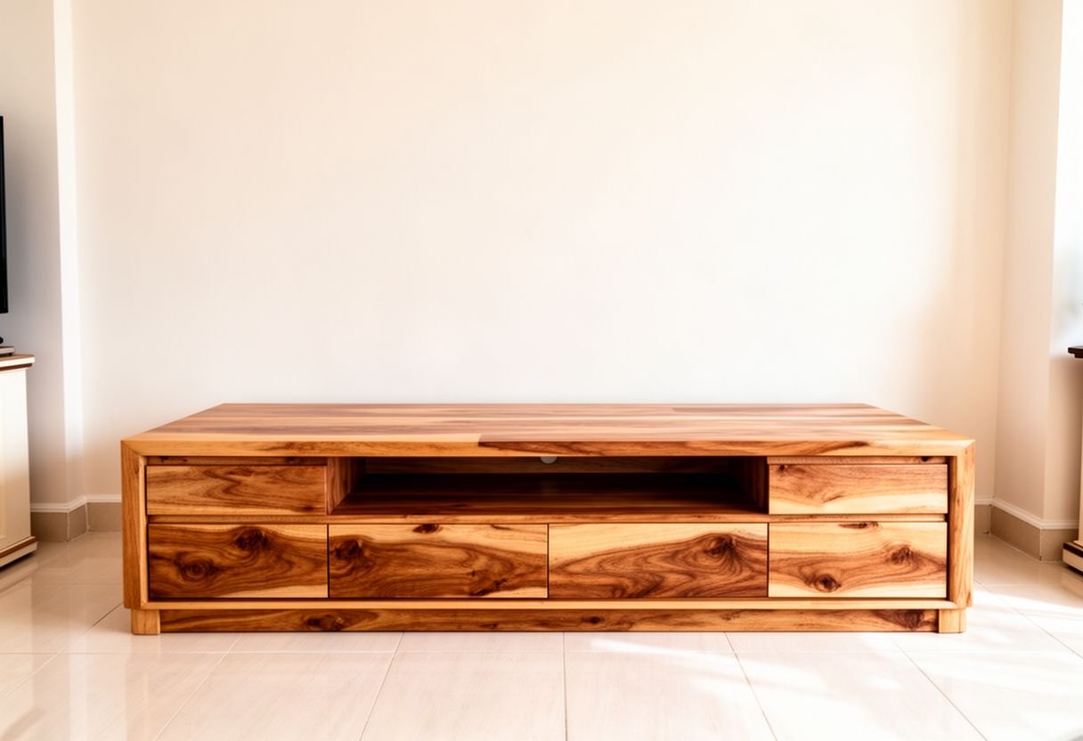 Cách chọn gỗ làm nội thất chuẩn như thợ mộc chuyên nghiệp