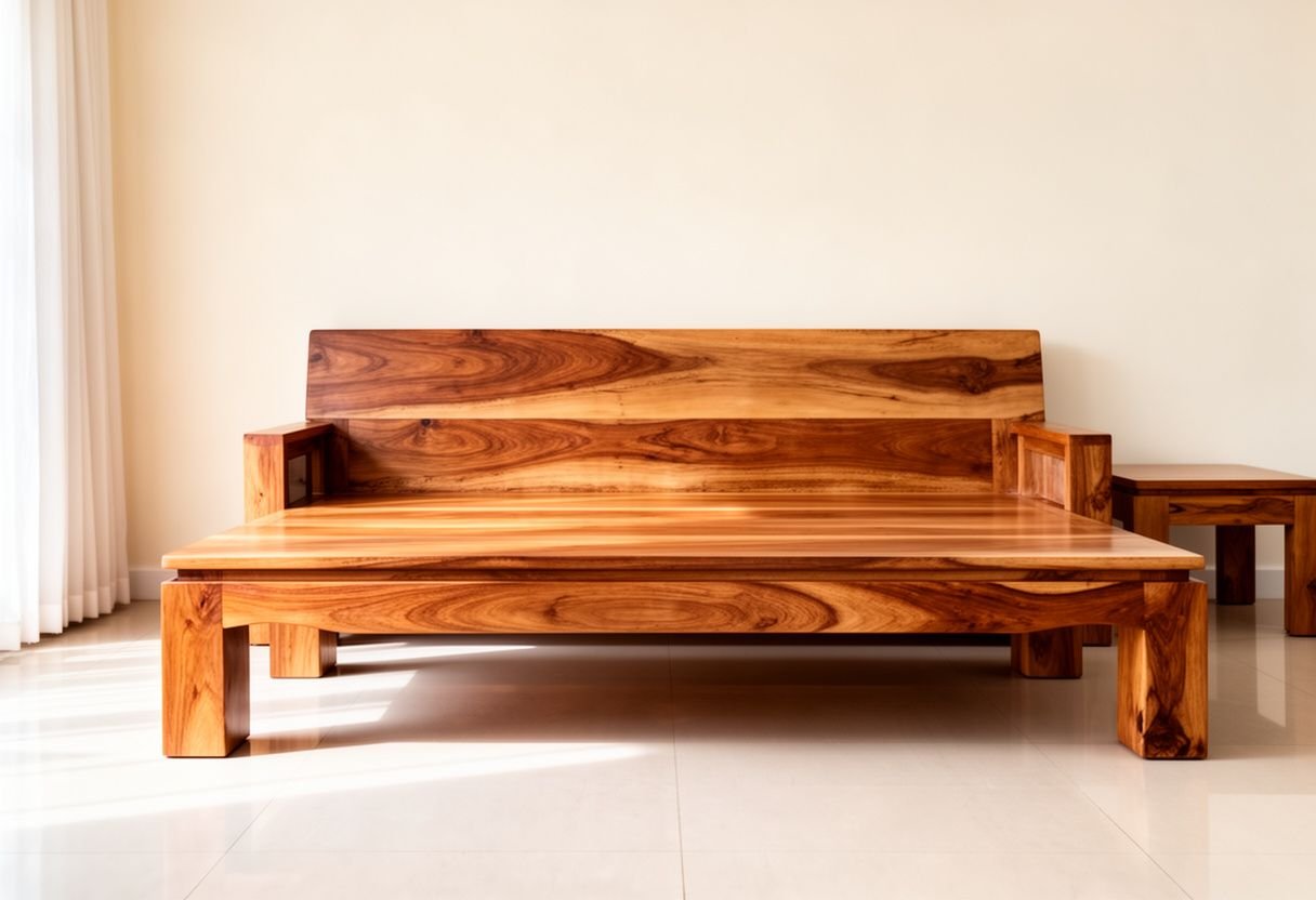 lý do khiến gỗ cẩm lai có giá trị đắt đỏ bậc nhất - Sự khan hiếm của gỗ cẩm lai
