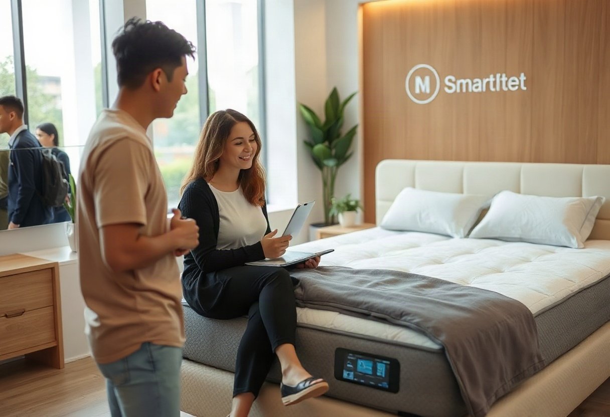 Mẹo nhỏ khi mua giường ngủ thông minh tại TPHCM