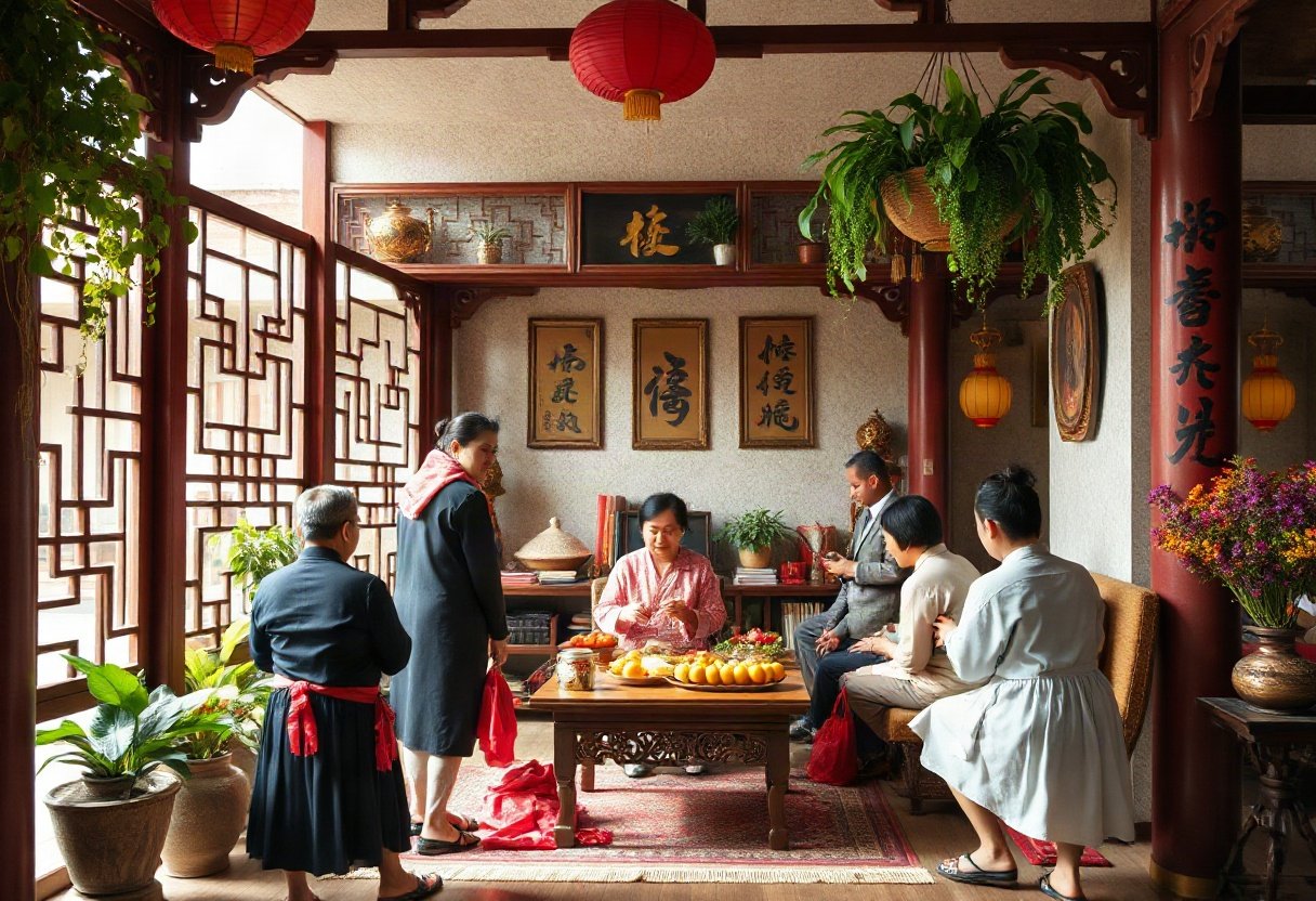 Mẹo phong thủy cho bàn thờ dễ áp dụng
