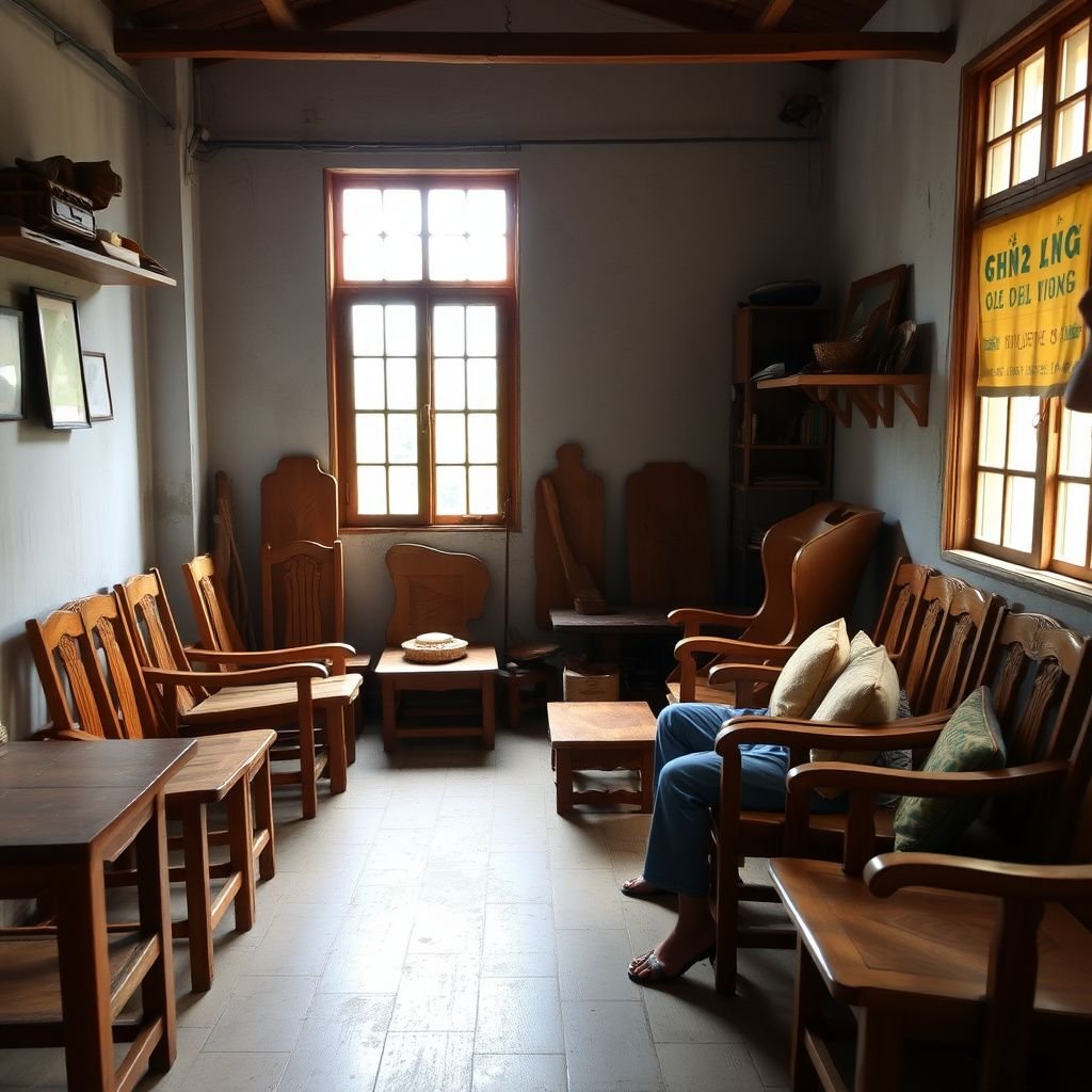 Phòng ngừa mối mọt cho đồ gỗ, cách diệt mối mọt - Đồ Gỗ Thái Bình