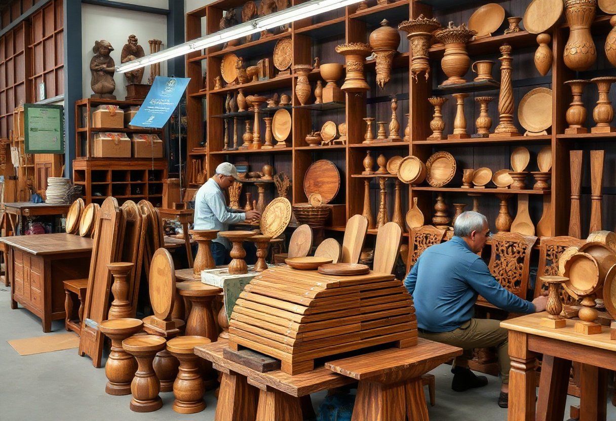 Mua gỗ vàng tâm tại TPHCM