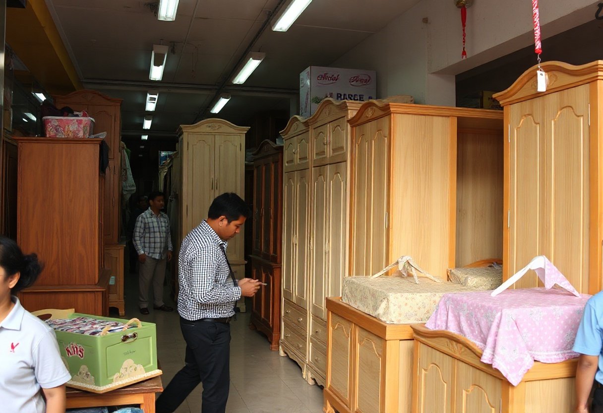 Mua tủ quần áo cho bé tại TPHCM