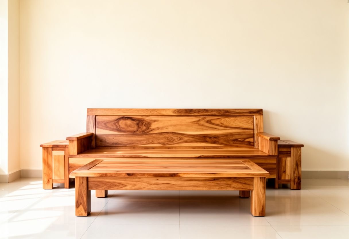 tại sao nên chọn gỗ tự nhiên - Kết luận