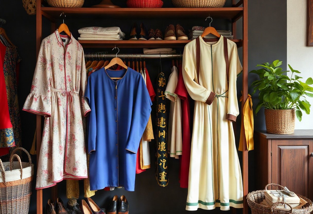Phong thủy tủ quần áo ảnh hưởng đến tài lộc và sức khỏe